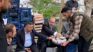 Akpartili Öztürk : Bunların Afyonkarahisar’daki milletvekili adayları HDP’nin değirmenine su taşıyor
