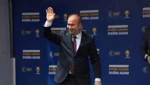 Akpartili Uluçay : Bu seçim Yurdum diyenlerle, yudum yudum ülkemizi sömürmeye heveslenenler arasında geçecektir.