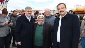 Akpartili Yurdunuseven : Girişimcilerimiz İçin Desteklerimiz Sürecek