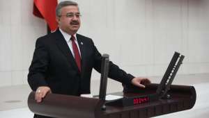 Akpartili Yurdunuseven : Şahlanış Dönemi içerisinde avukatlarımız için yeni reformları hayata geçireceğiz.