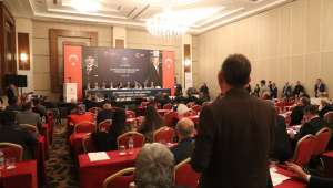 Bakan Kirişçi : Türkiye tarımsal üretimde dünyada ilk 10 ülke arasında bulunuyor