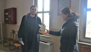 Başkan Çöl avukatları unutmadı