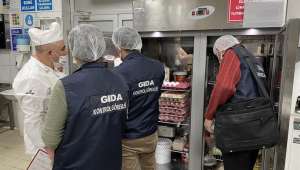 Bayram’da gıdaya sıkı denetim