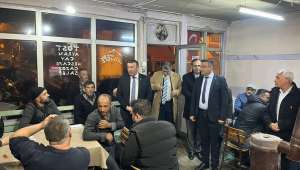 BBP’li Süleyman Çağlar Konuştu: Zaman kırgınlıkları bahane edip milletin selametini ateşe atma zamanı değil!