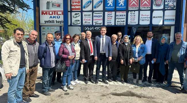 CHP Adayı Akar : Esnaf Bakanlığı Kuracağız