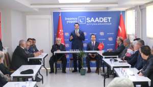 CHP Adayı Aydın : Ben Değil, Biz Diyoruz