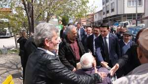 CHP adayı Aydın : Çatışmayı Değil, Diyoloğu Esas Alacağız