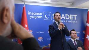 CHP adayı aydından 23 Nisan mesajı