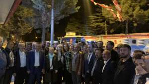 CHP'li Burcu Köksal : Devlet adaletle ve liyakatle nasıl yönetilir tüm Türkiye'ye tekrar göstereceğiz.