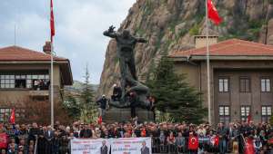 CHP'li Köksal : Afyonkarahisar'daki en kalabalık ve coşkulu mitingdi