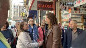 CHP'li Köksal Afyonkarahisarlıları mitinge davet etti