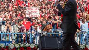 CHP Lideri Kılıçdaroğlu Affyonkarahisar’da
