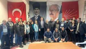 CHP Mv.A.Adayı Akar, “Adaletin olmadığı yerde kargaşa olur”