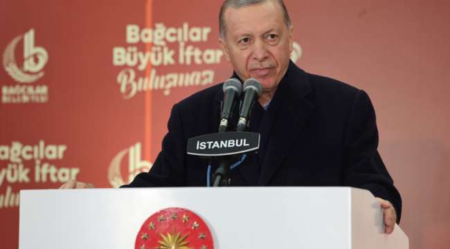 Cumhurbaşkanı Erdoğan : Aşkınan çalışan yorulmaz