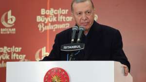 Cumhurbaşkanı Erdoğan : Aşkınan çalışan yorulmaz