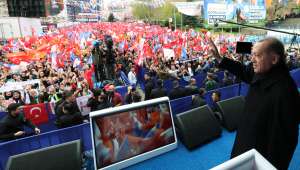 Cumhuriyetimizin 100. yılında, Türkiye Yüzyılı’na giden yolu Afyon’dan başlatıyoruz