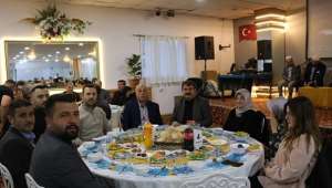 Dinar Belediyesinden Depremzede ailelere iftar yemeği