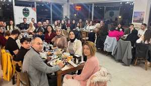 Dinar Doğa Sporları Ramazan ayında da faaliyetlerine devam ediyor.