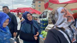 Ertürk Sahanın Tozunu Attırıyor