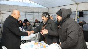 İftar Buluşmaları Sürüyor