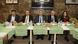 İscehisar’da İYİ Parti Rüzgarı