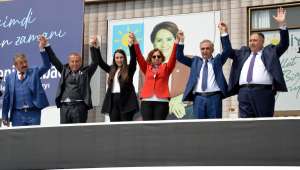 İyi’ler Şuhut’u Salladı