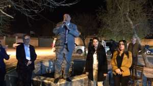 İYİ’ler Susuz ve Gebeceler’de