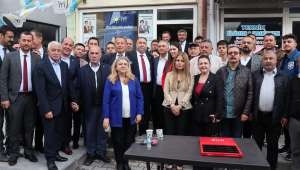 İYİ Parti Bayram Ziyaretlerine Hız Kesmeden Devam Ediyor