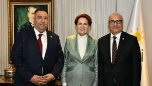 İyi Parti’de liste krizi