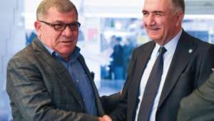 İYİ Partili Arabacı : Bir yatırımcı olarak Afyonkarahisar’a yatırımcıları çekebilmek için milletvekili adayı oldum