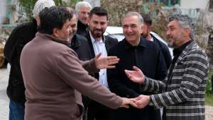 İYİ Partili Arabacı : Seçim de söyleyecek bir şeyi olmayanlar sahte algılarla siyaset yapıyor