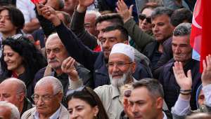 Kılıçdaroğlu : Beşli çeteler Kılıçdaroğlu'nun ayağını nasıl kaydırırız diyorlar