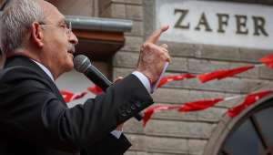 Kılıçdaroğlu : Cumhuriyetin 100. yılında bütün köy okullarını açacağız ve 100 bin öğretmenin atamasını yapacağız