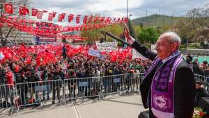 Kılıçdaroğlu : Kurban Bayramında bankaya gittiğinizde 15 bin liralık ikramiyeniz orada hazır olacak