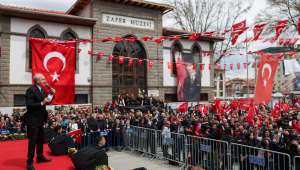 Kılıçdaroğlu : Mültecileri En geç 2 yıl içinde kendi ülkesine göndereceğiz