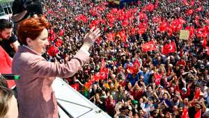 Meral Akşener Afyonkarahisar’a geliyor