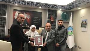 Merhum Rafet Yavuz'a Mezarda Gazilik Unvanını Verildi