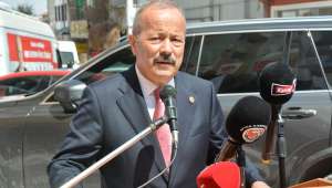 MHP’li Taytak : Cumhurbaşkanlığı Başkanlık Sisteminin getirdiği güzelliklerle ülkemiz ciddi manada bütün zorlukları karşılayacak ve gelişmeyi sağlayacak her şeyi yapıyor