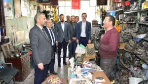 MHP'li Yücel Genç : 14 Mayıs seçimlerinde MHP Afyonkarahisar’da birinci parti olacak