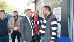 MHP'li Yücel Genç: Türkiye'yle hesabı olan kim varsa CHP'ye yoldaş, İYİ Partiye yandaştır