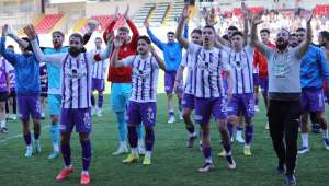 Mor şimşeklerde puan hasreti sona erdi