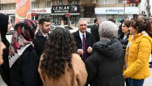 Mustafa Enis Arabacı gençlere seslendi : Kararı verecek ve değişimi yapacak olan sizlersiniz