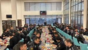 Polis Haftası faaliyetleri sürüyor