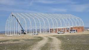 Rahvan At Pisti Projesinde Çalışmalar Sürüyor