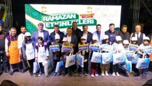 Ramazan'ın Neşesi Afyonkarahisar'ı Sardı