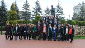 Şahin: Depremden 17 binden fazla avukat etkilendi