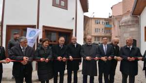 Sandıklı Hamamönü Camii Yeniden İbadete Açılıyor