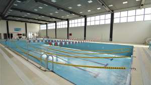 Sandıklı Yarı Olimpik Yüzme Havuzu Açılıyor