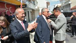 Sefa Değirmen yuvaya döndü