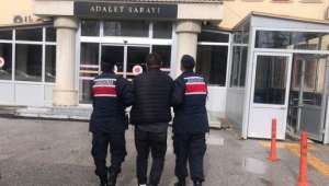 Son Dakika….Afyonkarahisar'da 11 yıl hapis cezası ile aranan hükümlü yakalandı